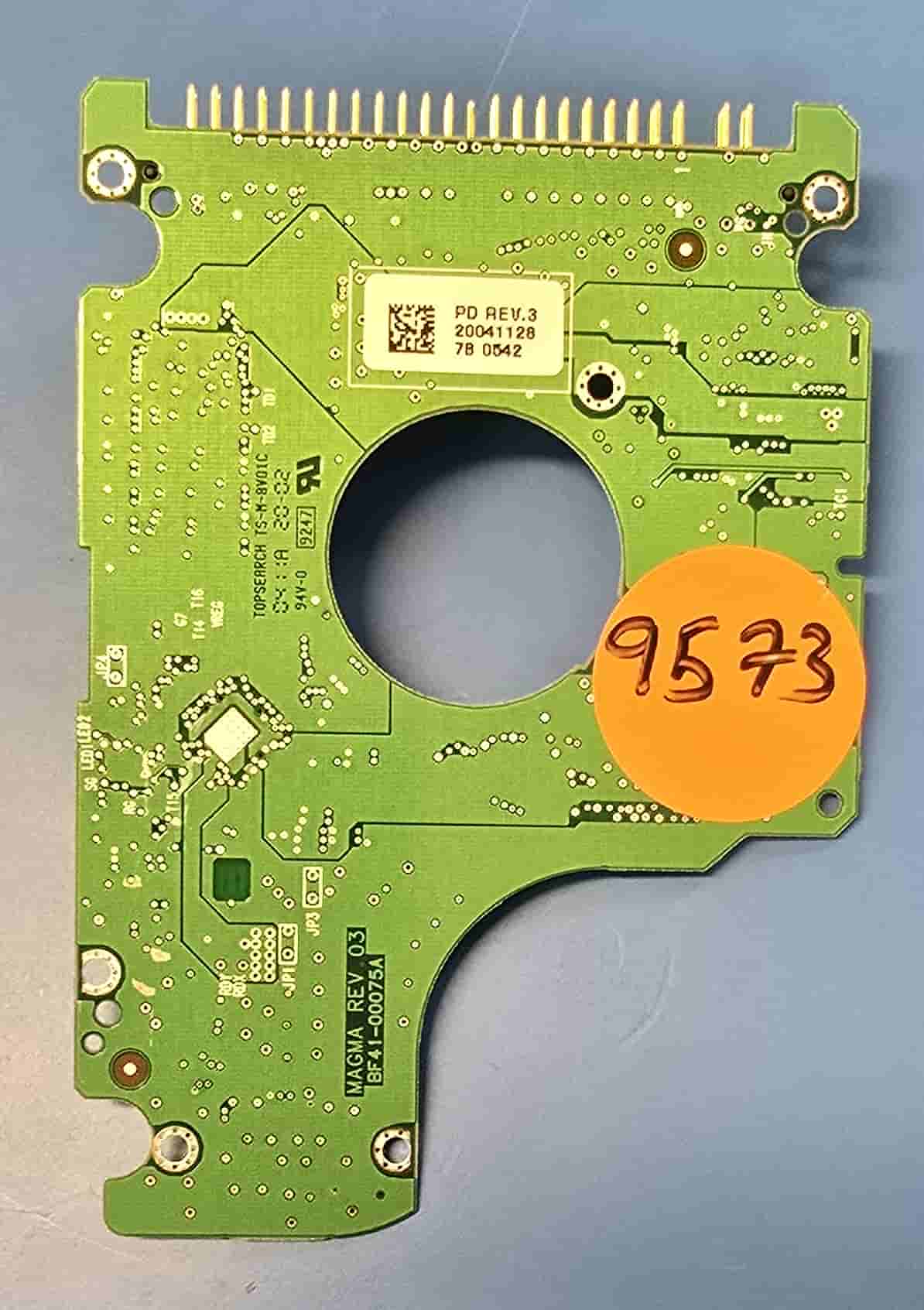 Samsung MP0402H BF41-00075A/MAGMA REV.03 0944J1BXB41993 PCB for Sale