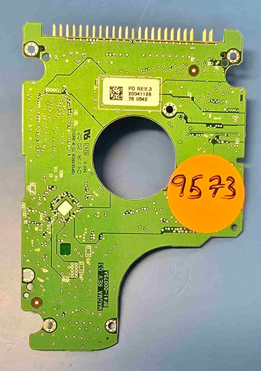 Samsung MP0402H BF41-00075A/MAGMA REV.03 0944J1BXB41993 PCB for Sale