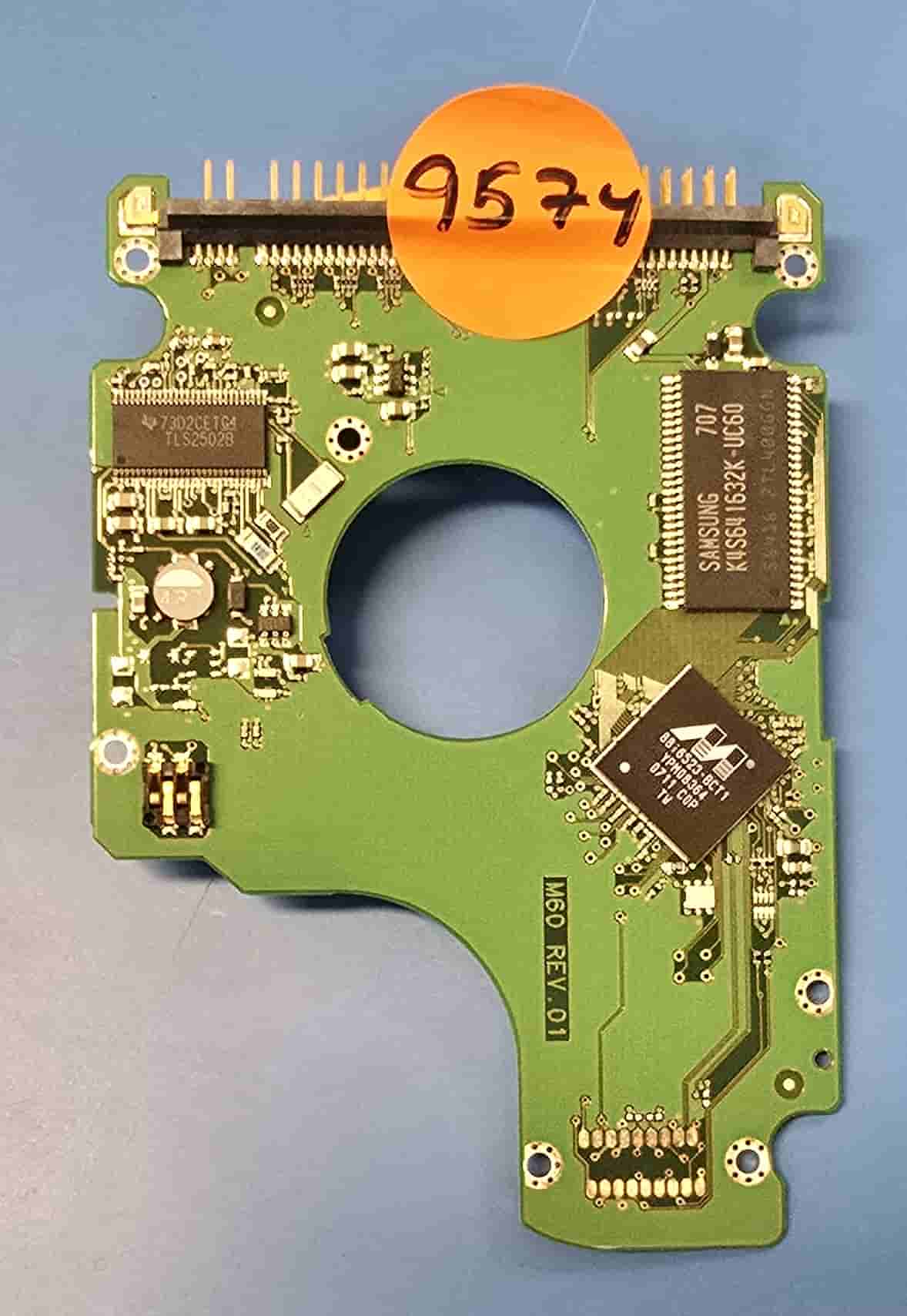 Samsung HM080HC BF41-0010A M60 REV.01 252313HP510288 PCB for Sale