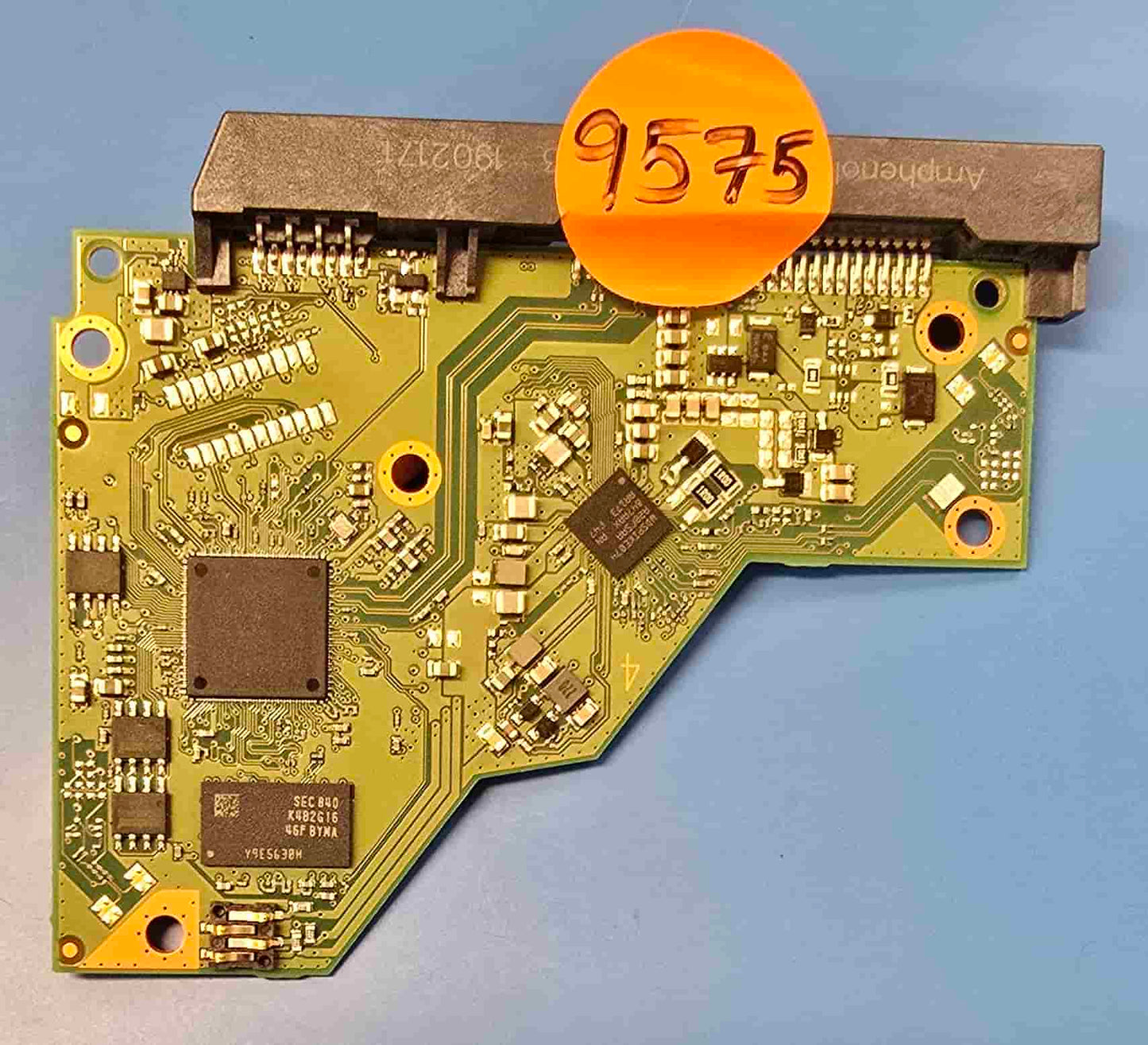 Western Digital WD20EFAX-68FB5N0 2060-800077-003 REVP1  PCB for Sale