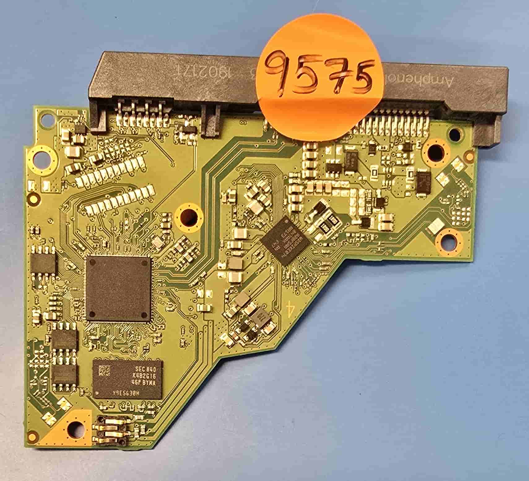 Western Digital WD20EFAX-68FB5N0 2060-800077-003 REVP1  PCB for Sale
