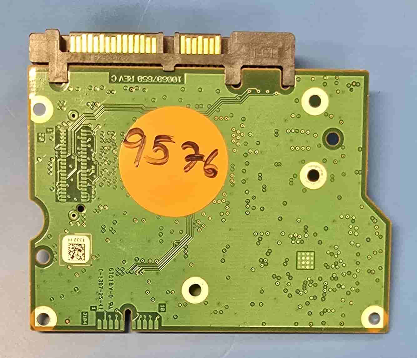 Seagate ST2000DM001 100687658 REV C 1E6164-570 PCB for Sale