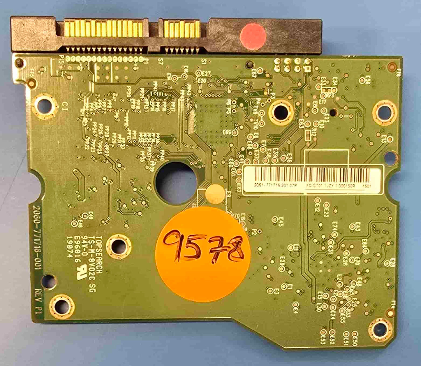 Western Digital WD20EARX-00ZUDB0 2060-771716-001 REV P1  PCB for Sale