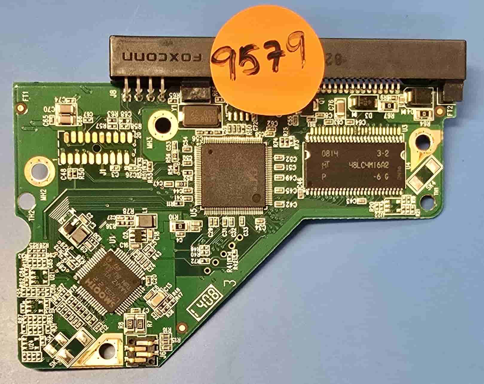 Western Digital WD1600AAJS-60WAA0 2060-701552-003 REV A 437480-003 PCB for Sale