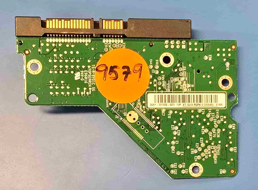 Western Digital WD1600AAJS-60WAA0 2060-701552-003 REV A 437480-003 PCB for Sale