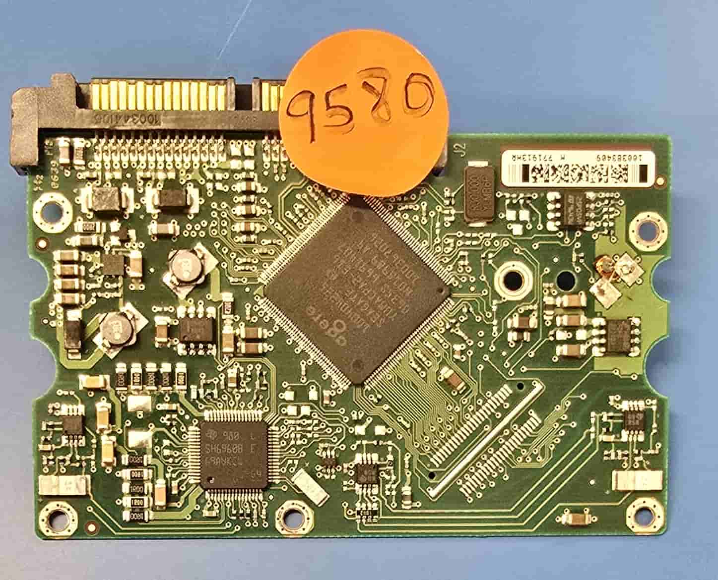Seagate ST3500641AS 100383395 REV B 9BD148-783 PCB for Sale