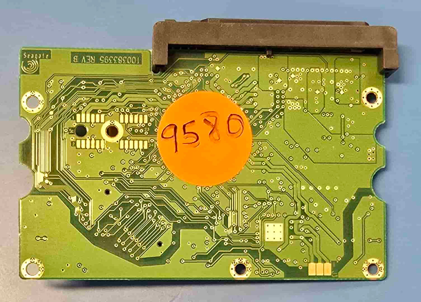 Seagate ST3500641AS 100383395 REV B 9BD148-783 PCB for Sale