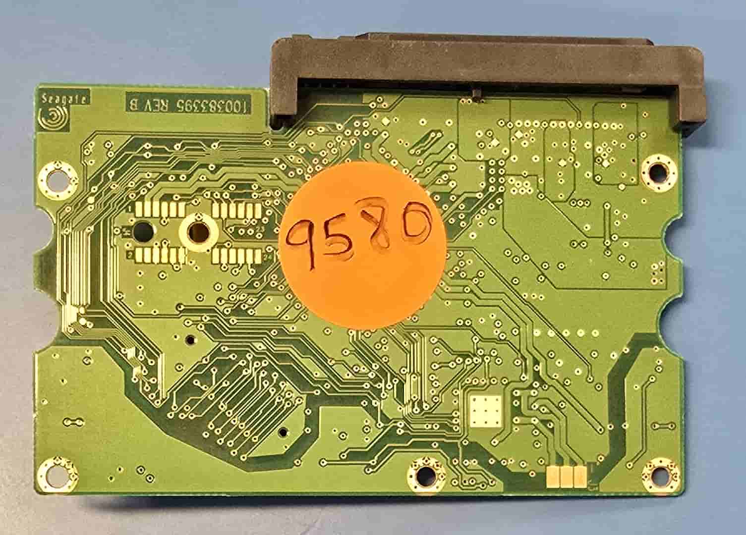 Seagate ST3500641AS 100383395 REV B 9BD148-783 PCB for Sale