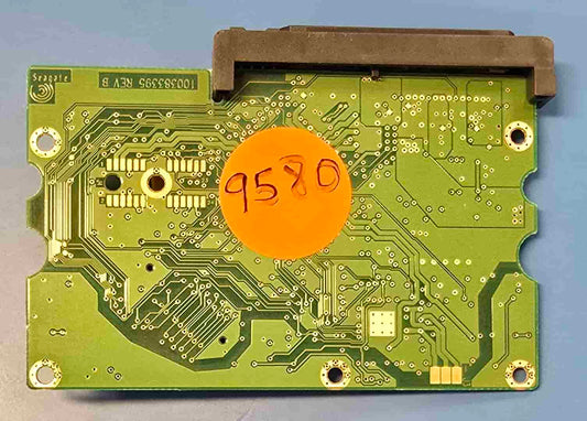 Seagate ST3500641AS 100383395 REV B 9BD148-783 PCB for Sale