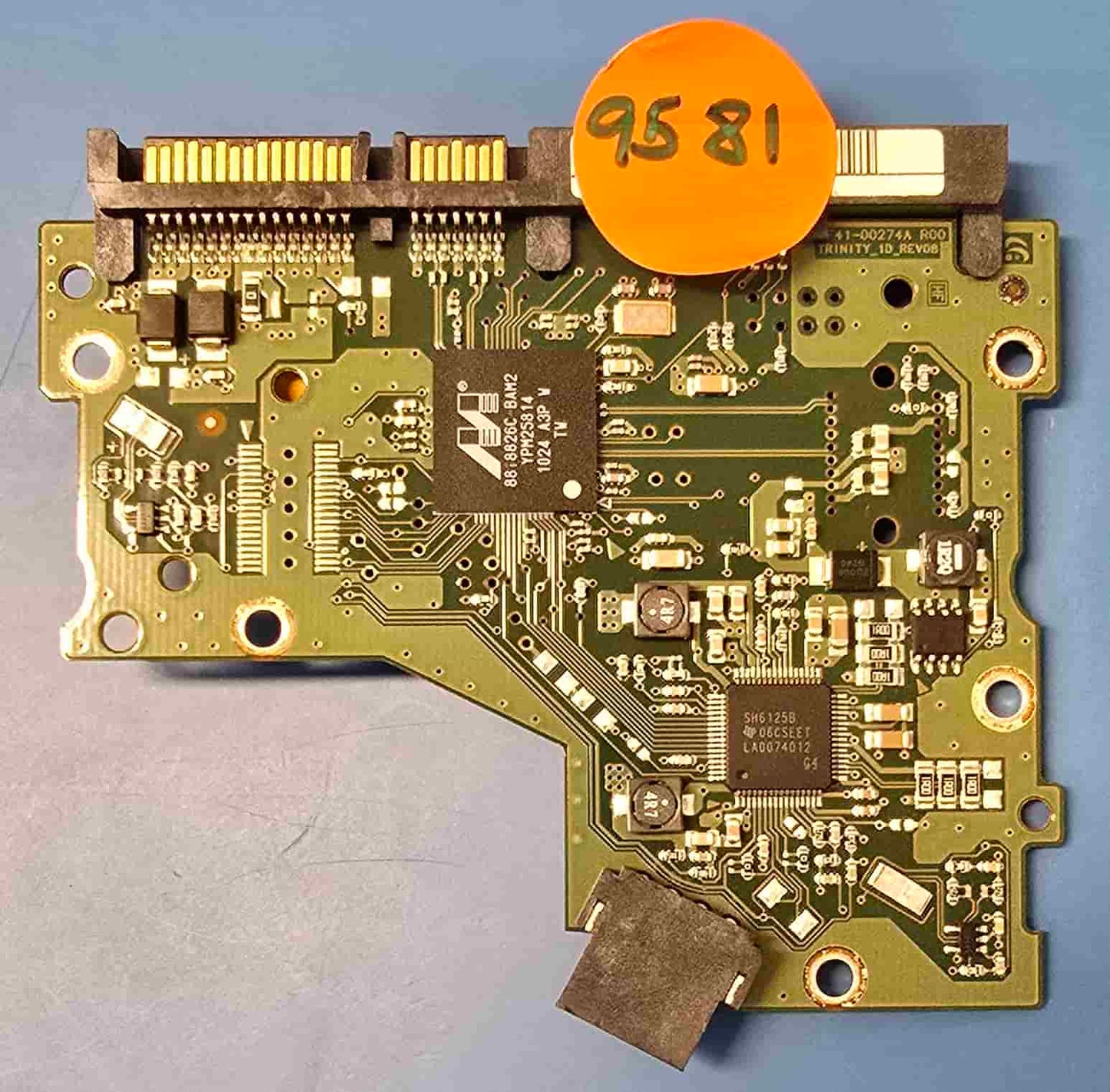 Samsung  HD321HJ  BF41-00274AR00 TRINITY_1D_REV08 HD321HJ/B01 PCB for Sale