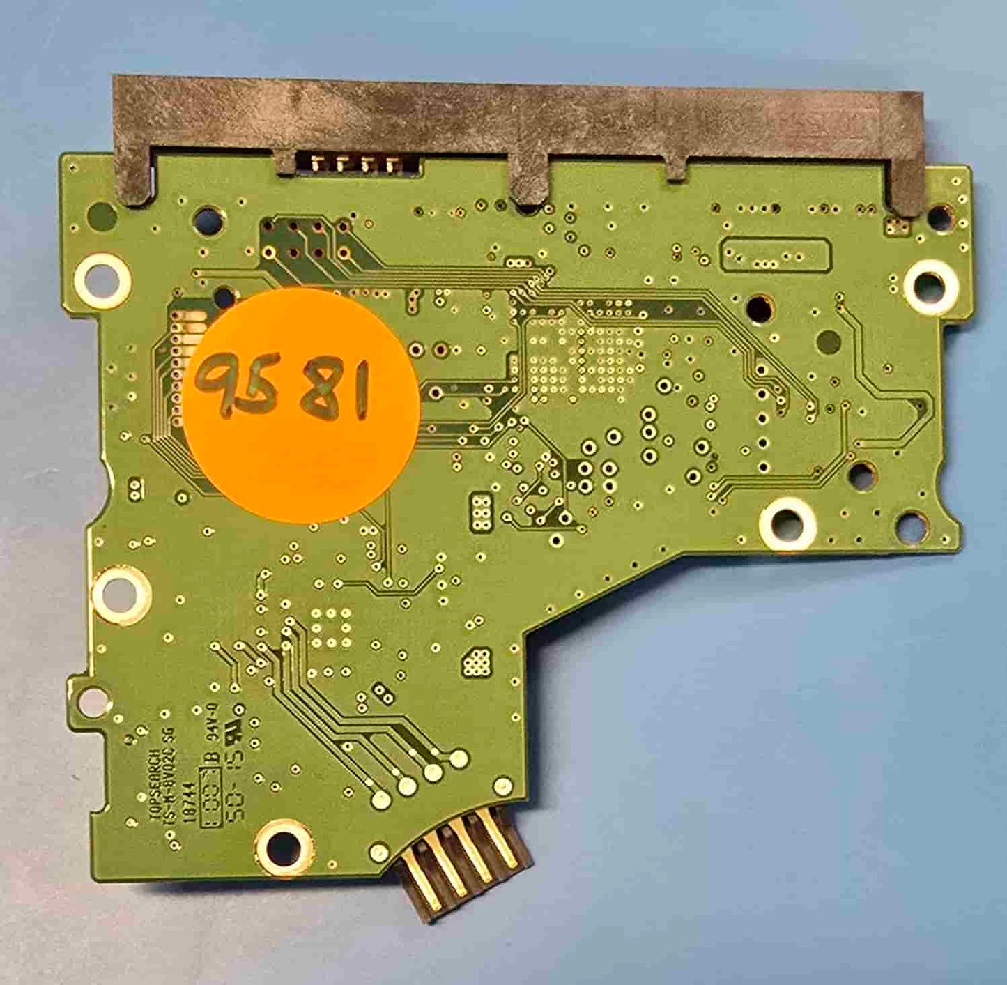 Samsung  HD321HJ  BF41-00274AR00 TRINITY_1D_REV08 HD321HJ/B01 PCB for Sale