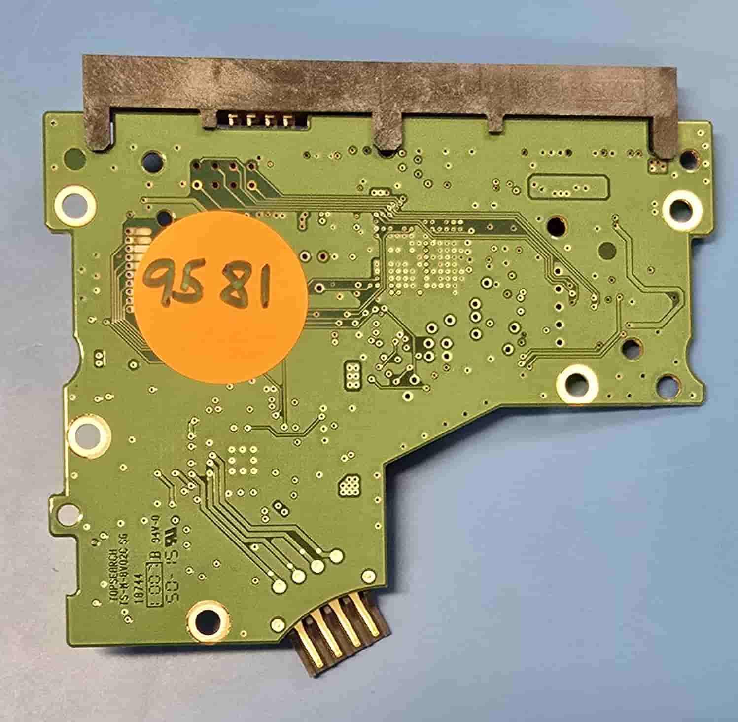 Samsung  HD321HJ  BF41-00274AR00 TRINITY_1D_REV08 HD321HJ/B01 PCB for Sale