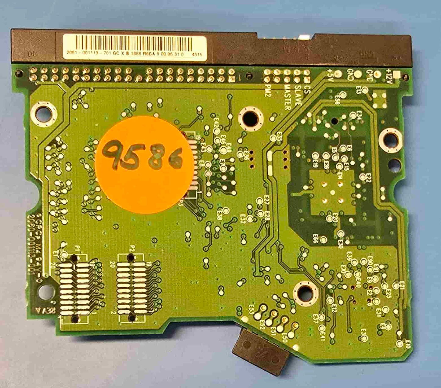 Western Digital WD400EB-11CPF0 2060-001113-001 REV A  PCB for Sale