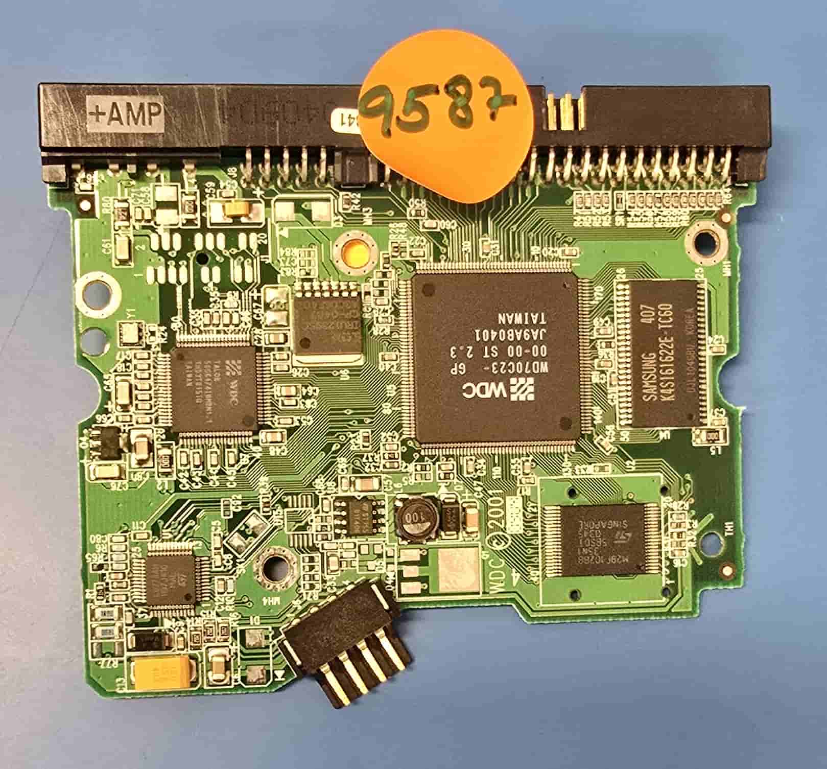 Western Digital WD400EB-11CPF0  2060-001113-001 REV A  PCB for Sale