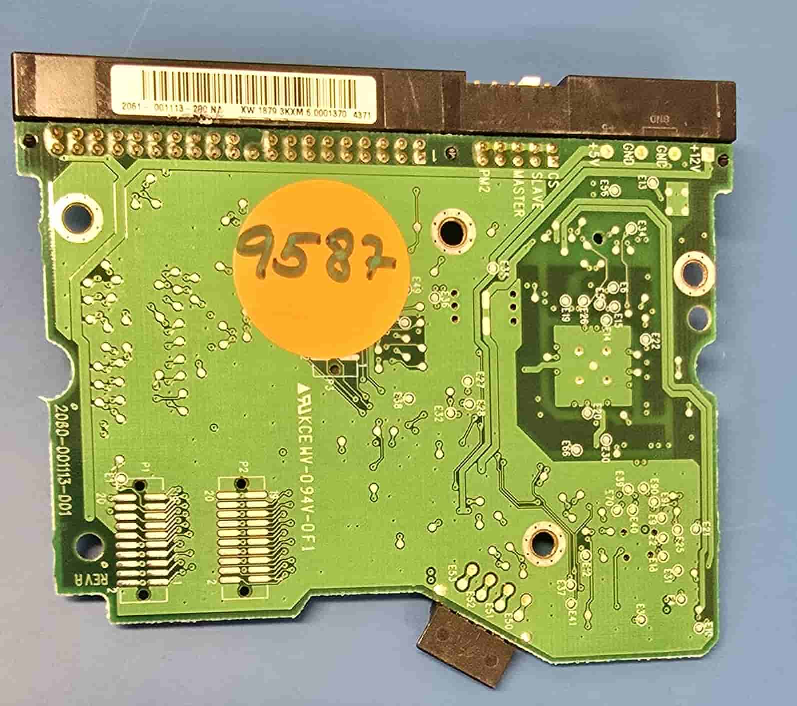 Western Digital WD400EB-11CPF0  2060-001113-001 REV A  PCB for Sale