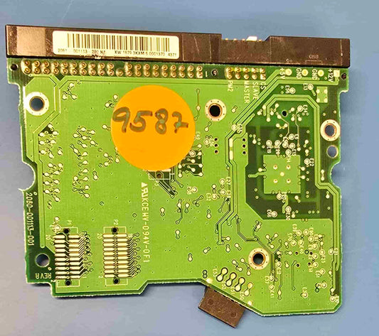 Western Digital WD400EB-11CPF0  2060-001113-001 REV A  PCB for Sale