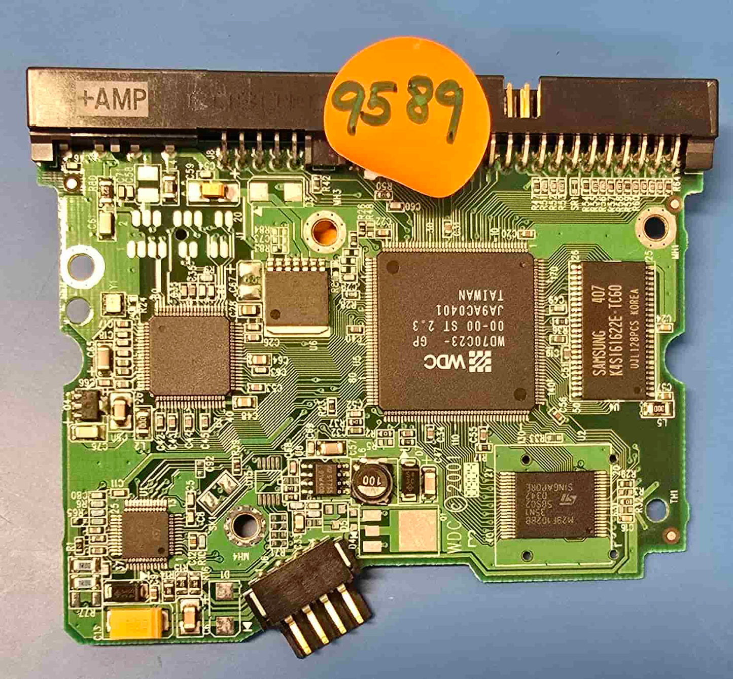 Western Digital WD400EB-11CPF0 2060-001113-001 REV A  PCB for Sale