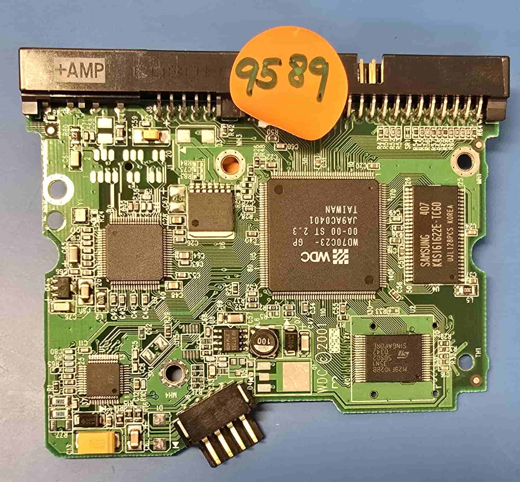 Western Digital WD400EB-11CPF0 2060-001113-001 REV A  PCB for Sale