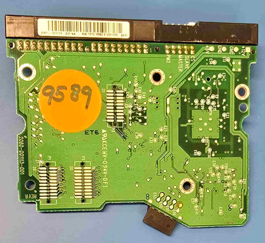 Western Digital WD400EB-11CPF0 2060-001113-001 REV A  PCB for Sale