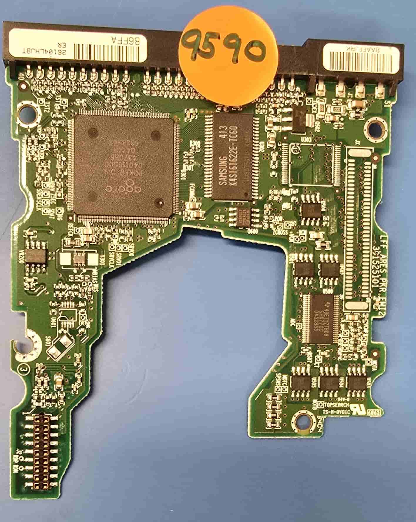 Maxtor FIREBALL 3 MAXTOR CORP 294924-001 PCB for Sale