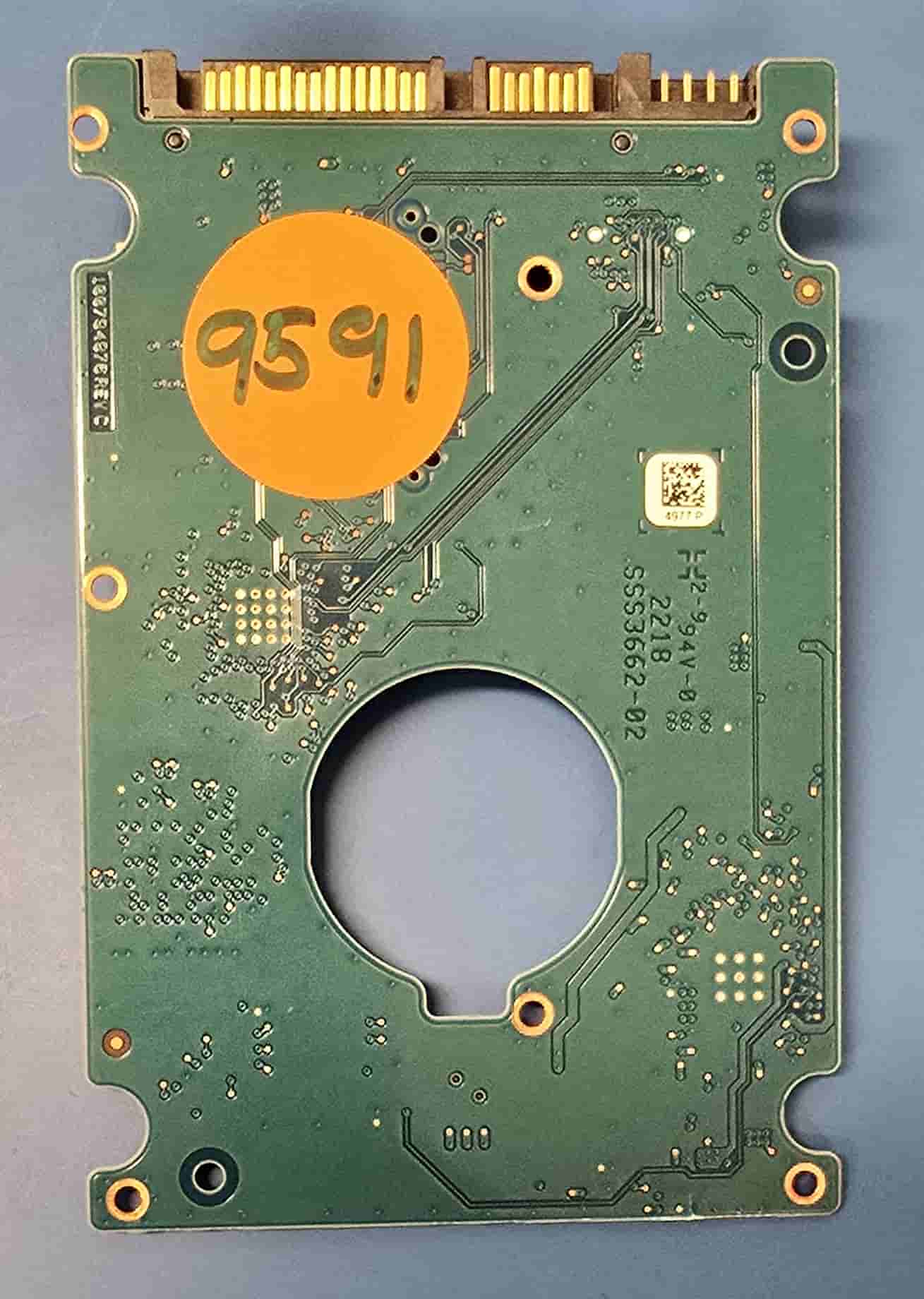 Seagate ST4000LM024 100794976 REV C 2AN17V-566 PCB for Sale