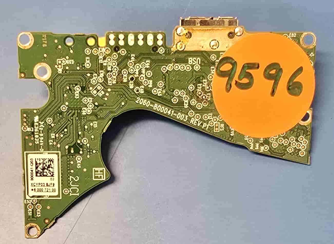 Western Digital WD50NDZW-11MR8S1 2060-800041-003 REV P1  PCB for Sale