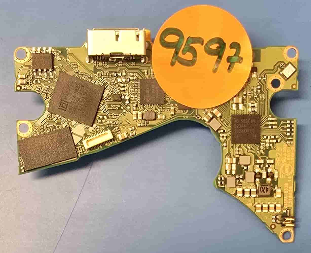 Western Digital WD50NDZW-11BCSS0 2060-810035-000 REV P0  PCB for Sale