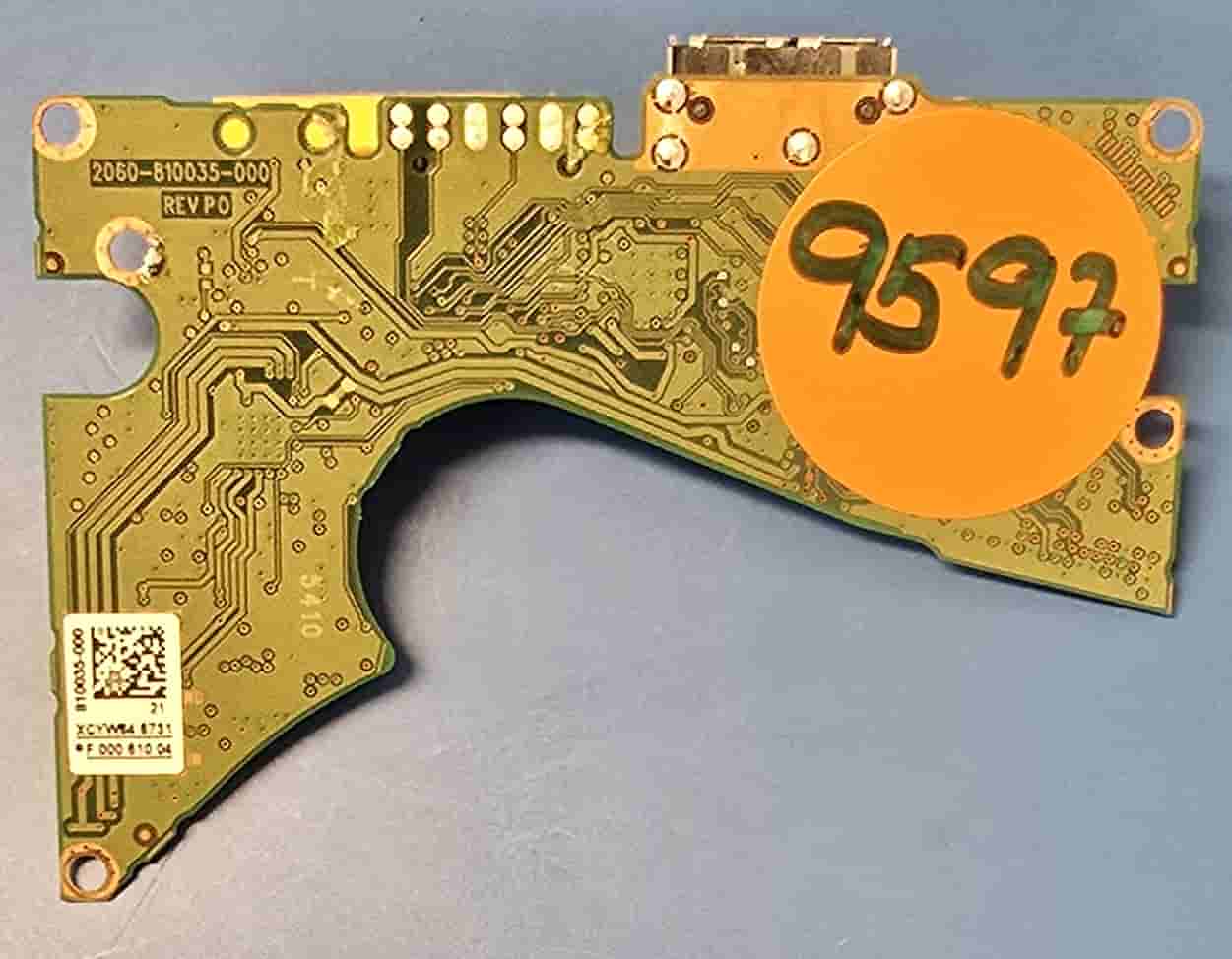 Western Digital WD50NDZW-11BCSS0 2060-810035-000 REV P0  PCB for Sale