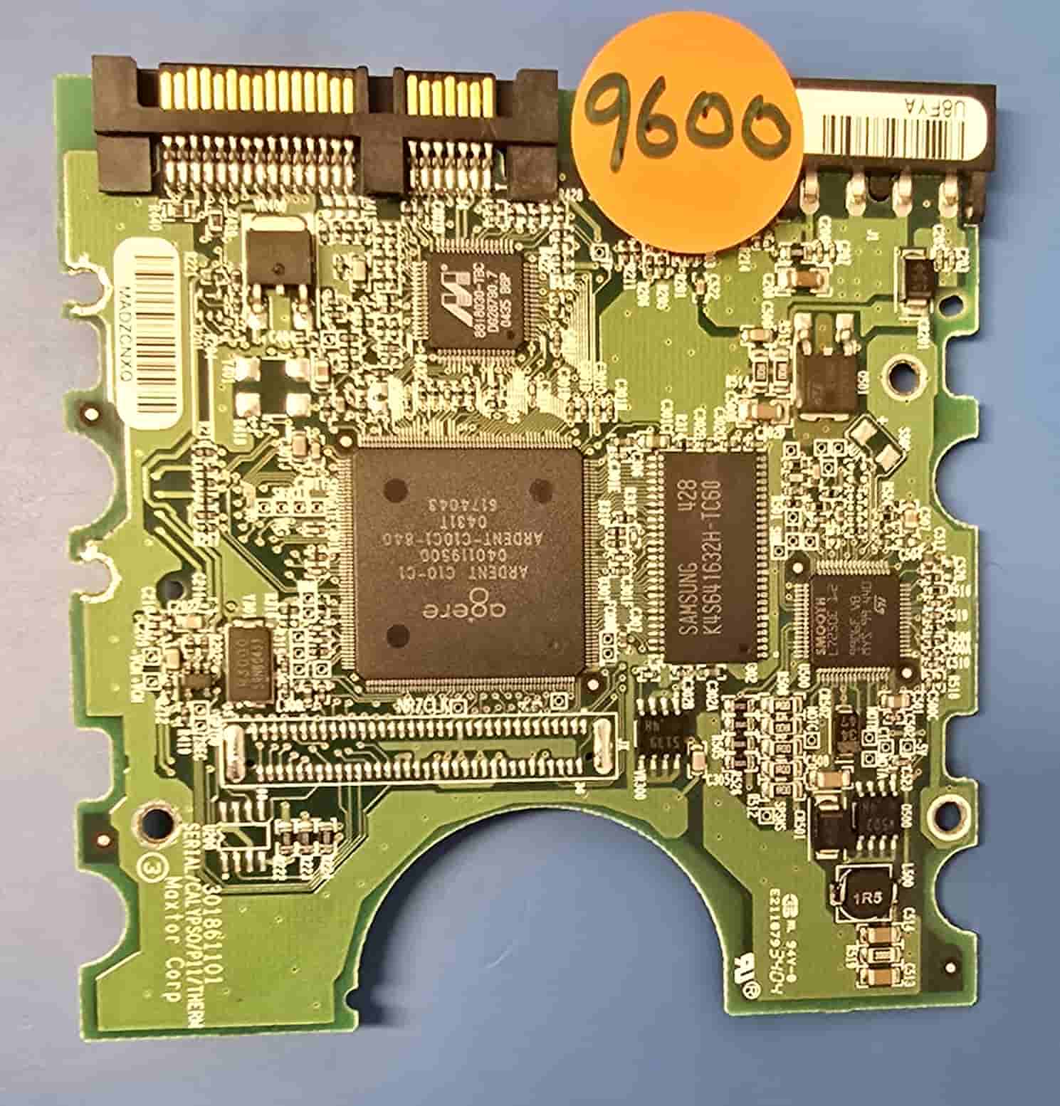 Maxtor 6Y160M0 301861101  PCB for Sale
