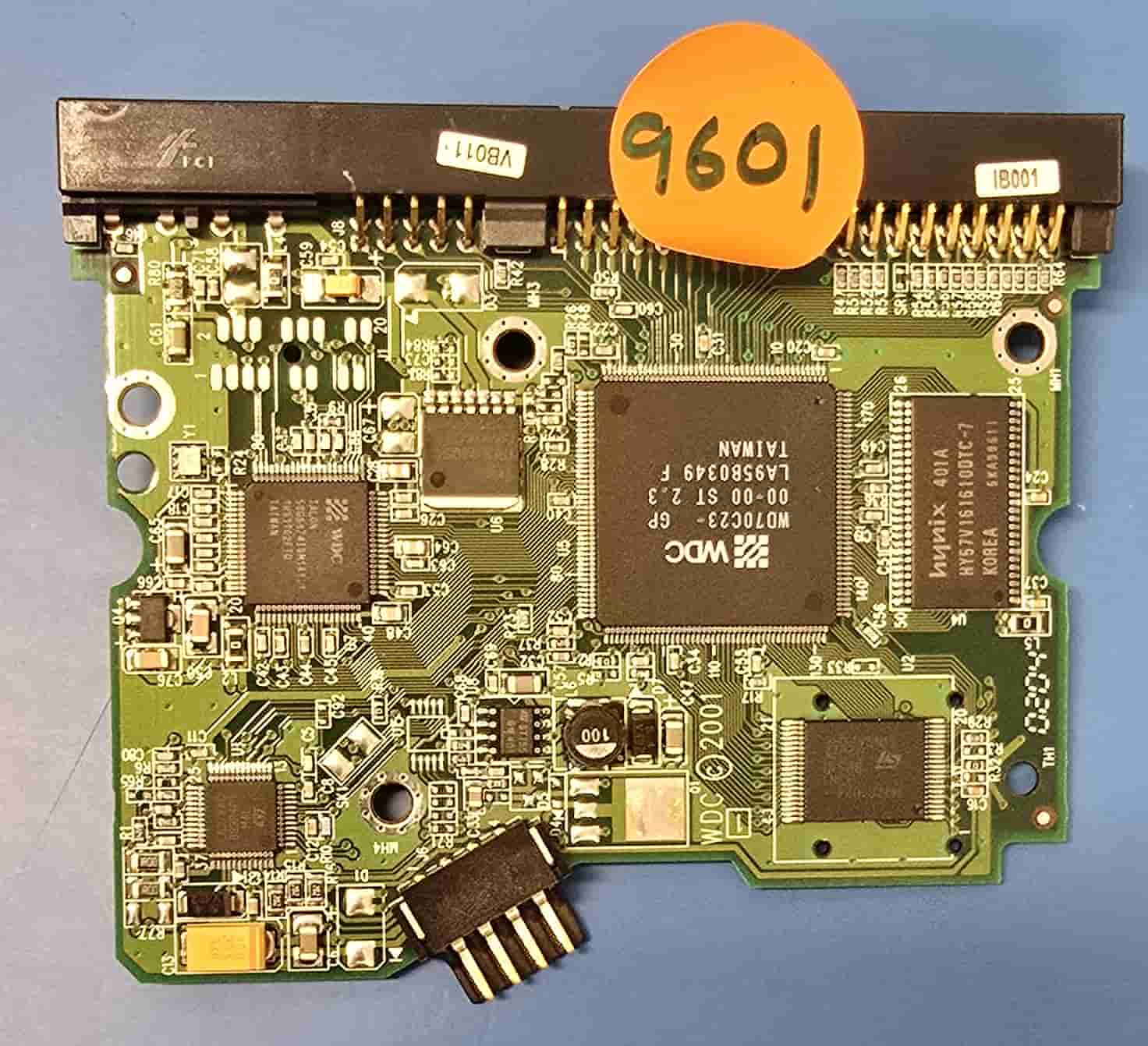 Western Digital WD400EB-11CPF0 2060-001113-001 REV A  PCB for Sale