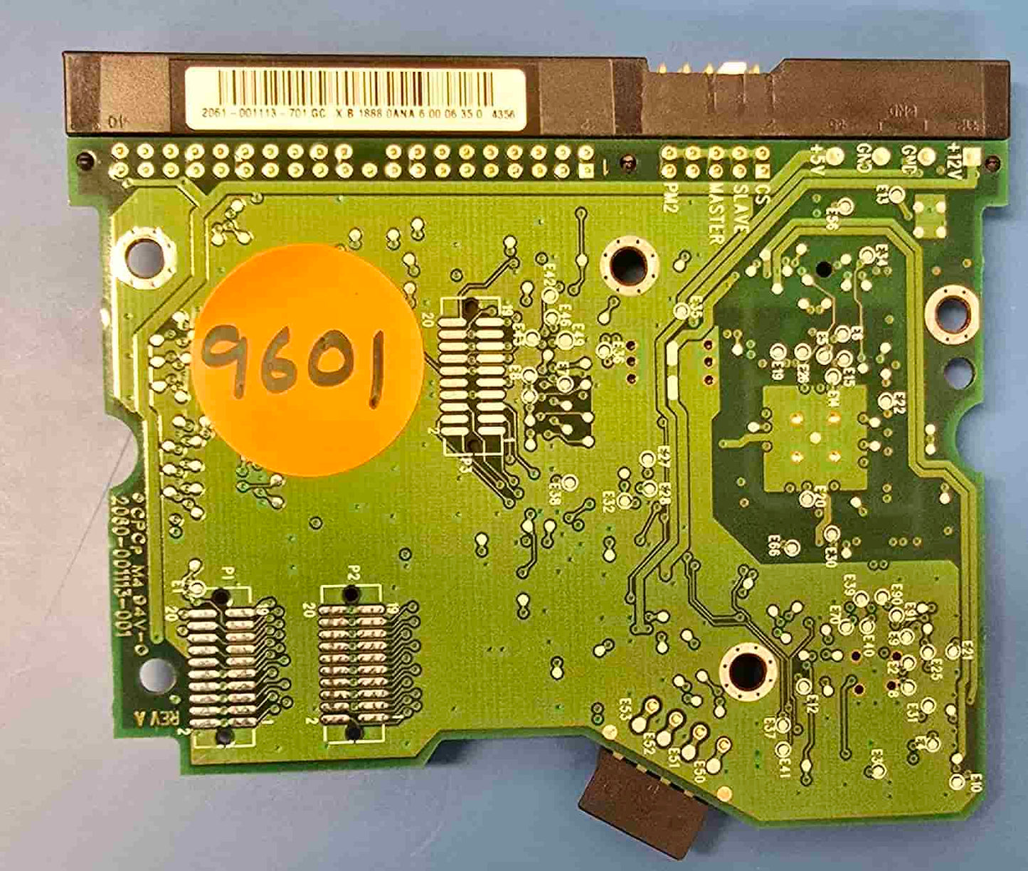 Western Digital WD400EB-11CPF0 2060-001113-001 REV A  PCB for Sale