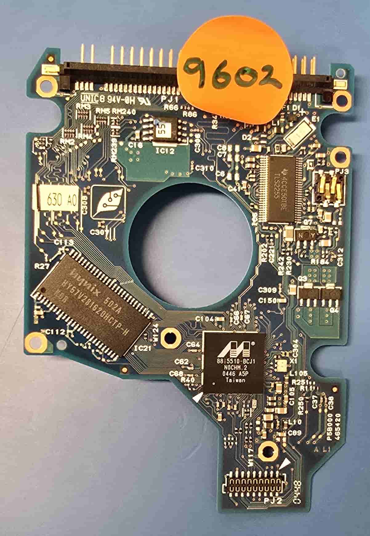Toshiba MK6026GAX G5B000465000-A  PCB for Sale