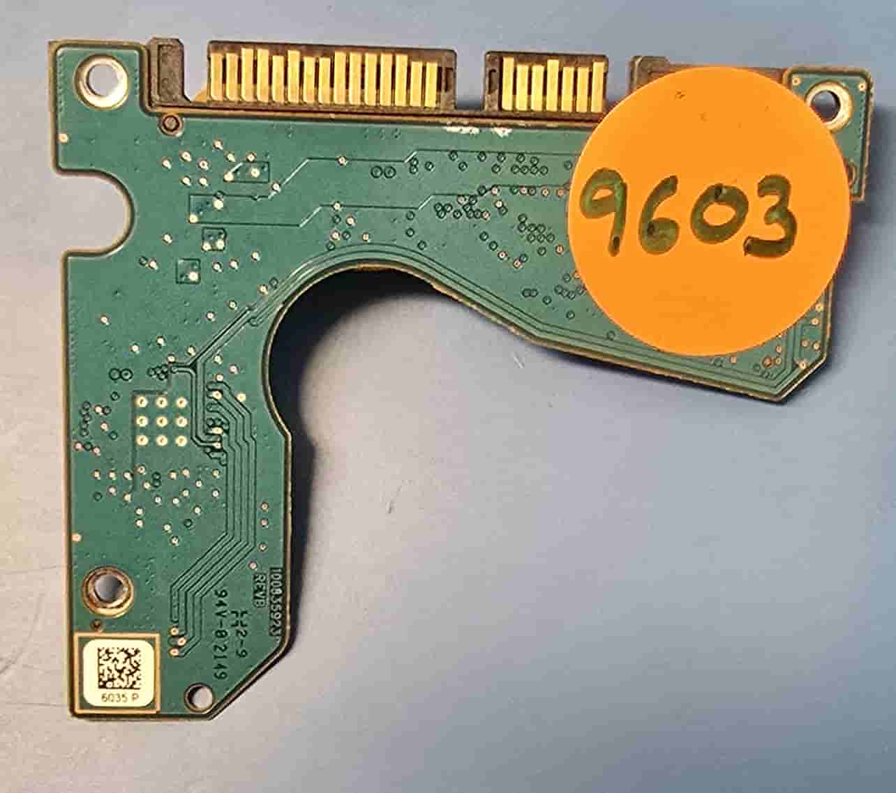 Seagate ST2000LM009 100835923 REV B  PCB for Sale