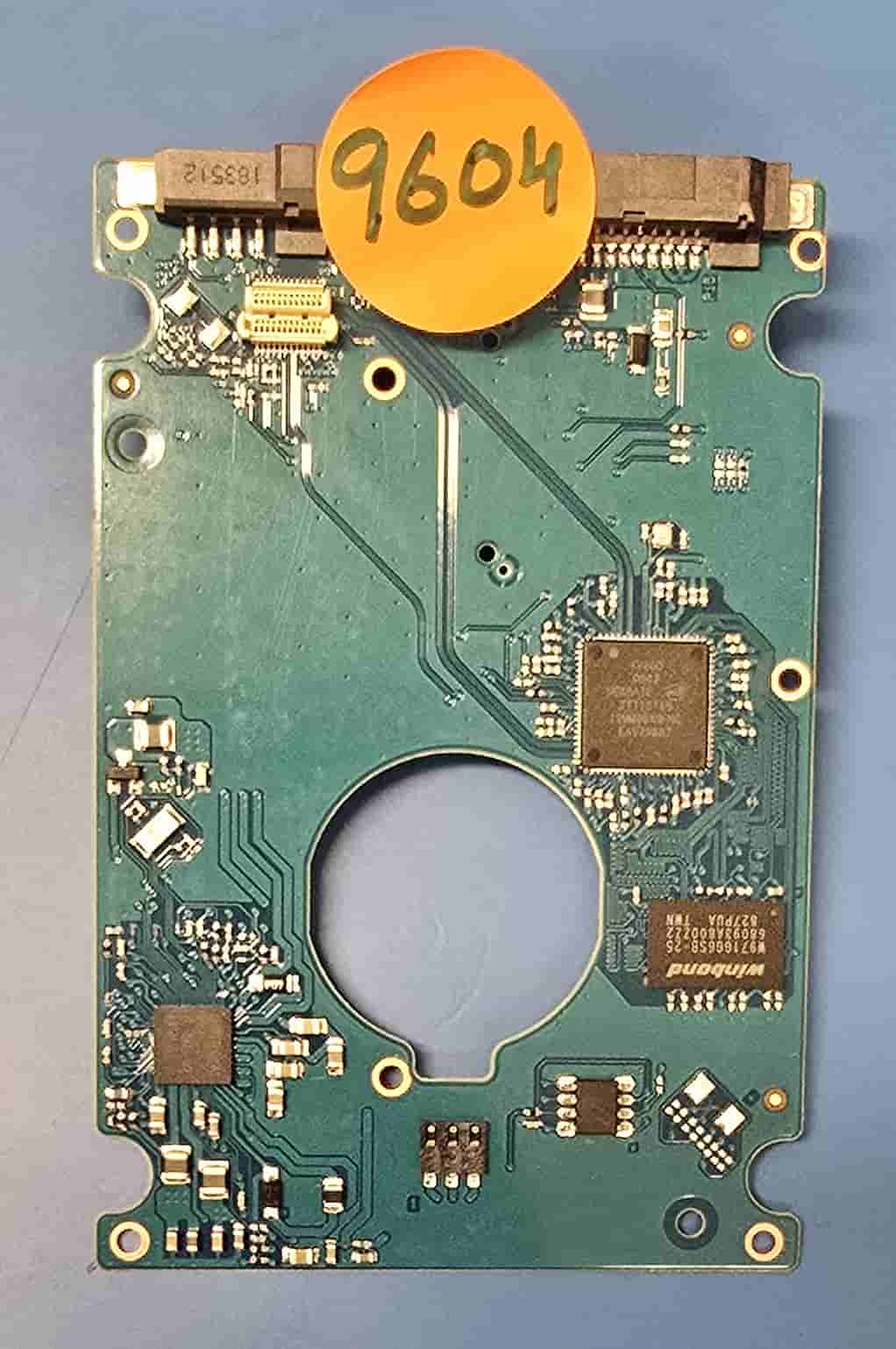 Seagate ST4000LM024 100794976 REV C 2AN17V-566 PCB for Sale