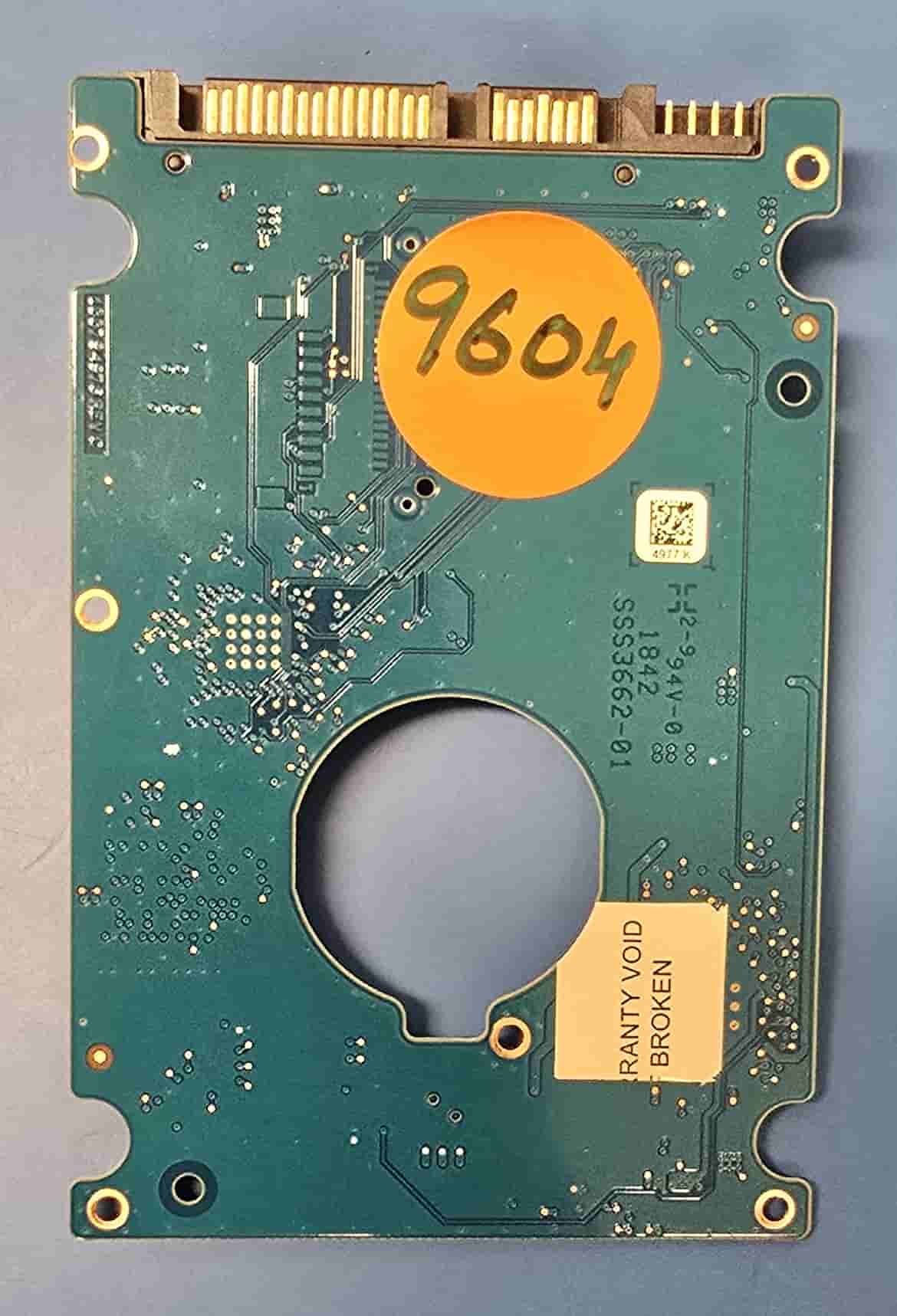 Seagate ST4000LM024 100794976 REV C 2AN17V-566 PCB for Sale