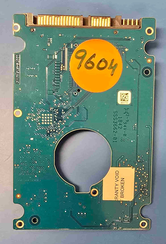 Seagate ST4000LM024 100794976 REV C 2AN17V-566 PCB for Sale