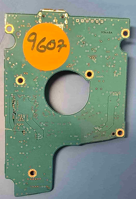 Toshiba MQ01UBD100 G3448A  PCB for Sale