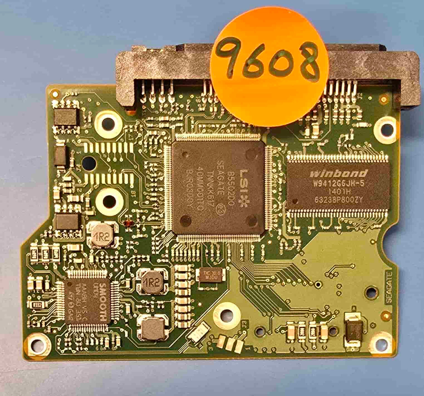 Seagate ST500DM002 100535704 REV D 1BD142-303 PCB for Sale