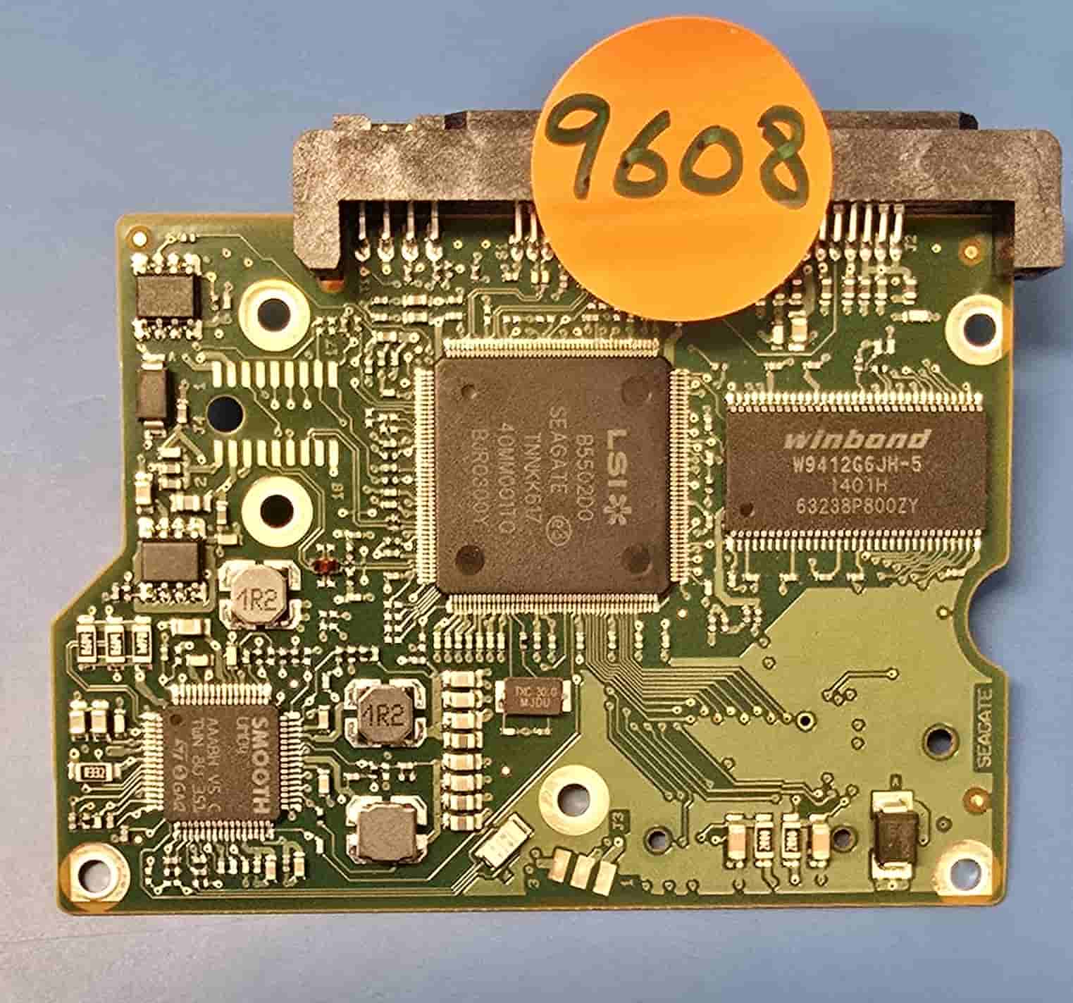 Seagate ST500DM002 100535704 REV D 1BD142-303 PCB for Sale