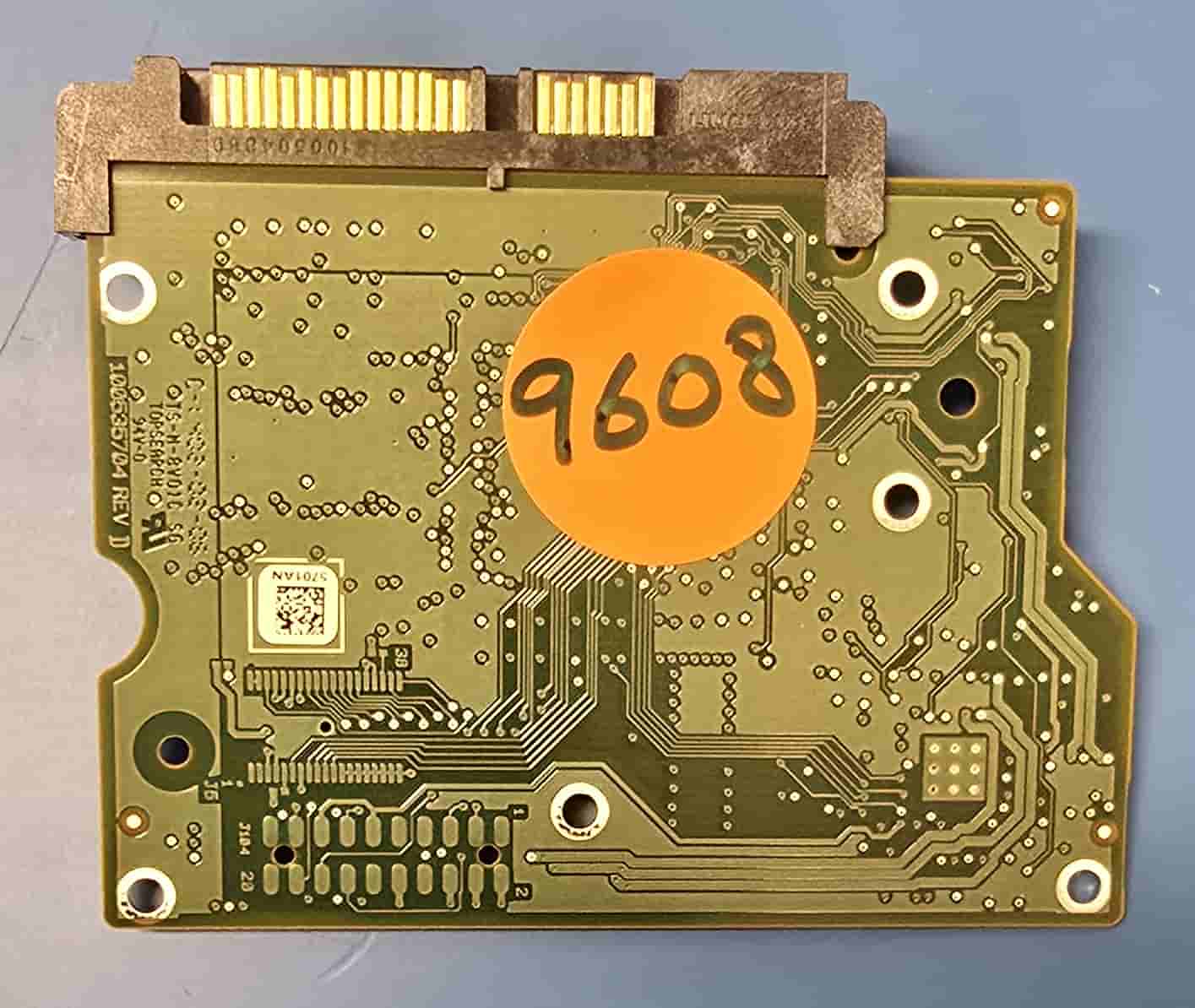 Seagate ST500DM002 100535704 REV D 1BD142-303 PCB for Sale