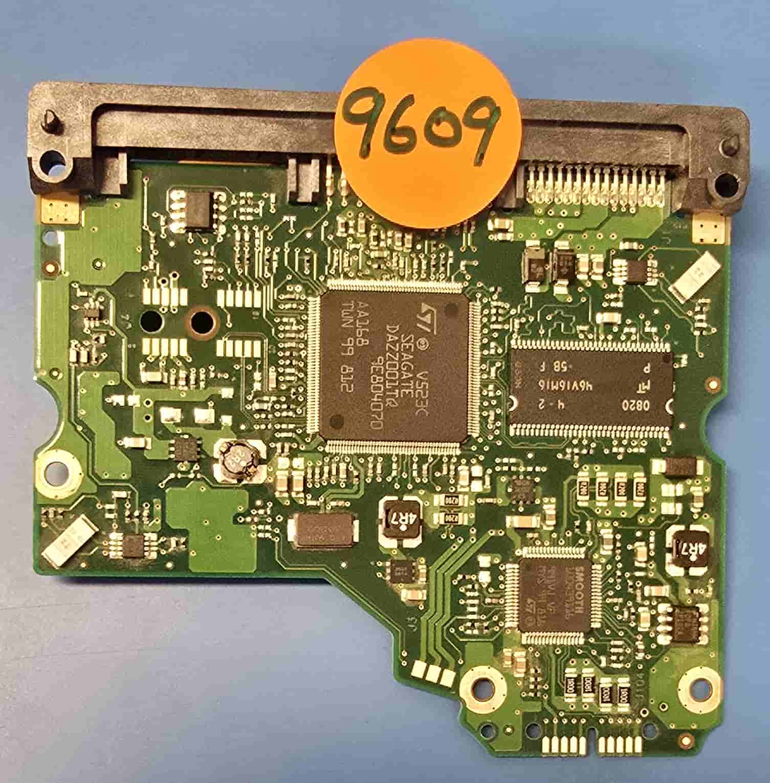 Seagate ST31000340NS 100466824 REV C 9CA158-510 PCB for Sale