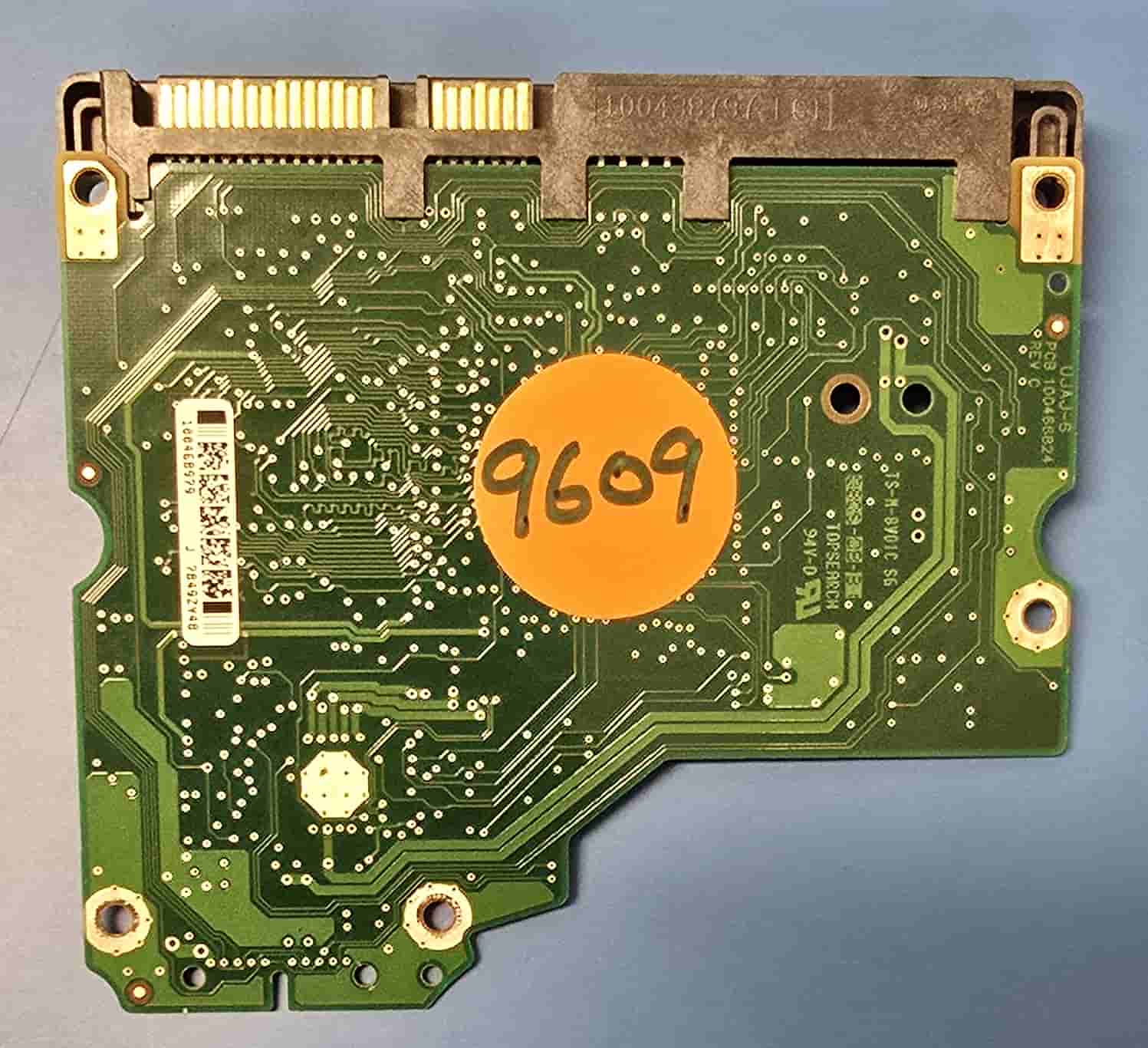 Seagate ST31000340NS 100466824 REV C 9CA158-510 PCB for Sale