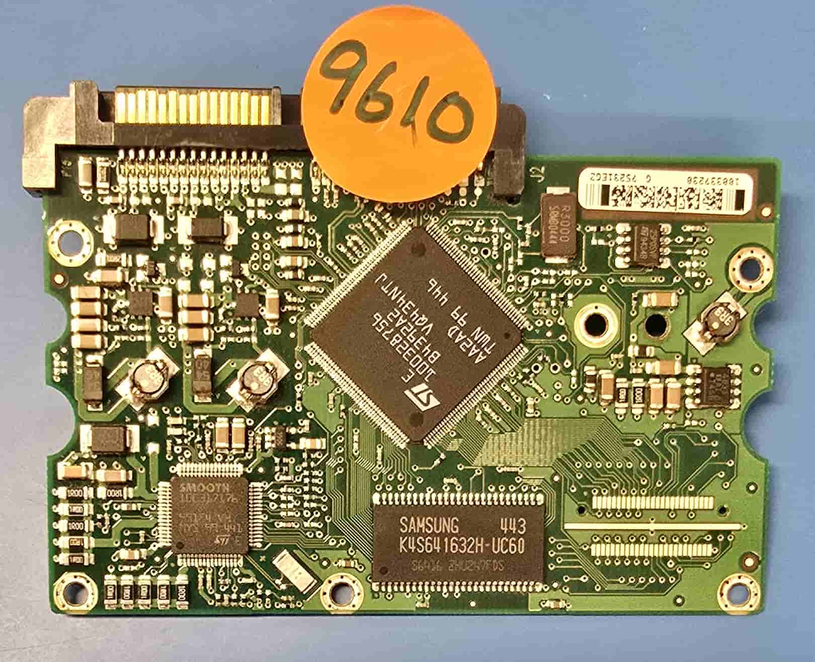 Seagate ST3250823AS 100337233 REV B 9Y7383-301 PCB for Sale