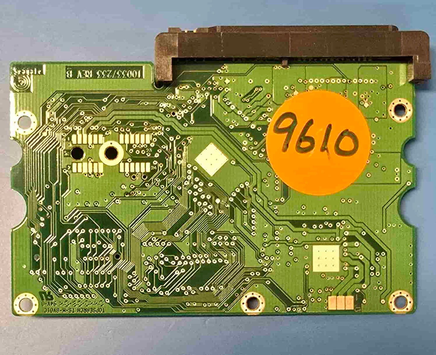Seagate ST3250823AS 100337233 REV B 9Y7383-301 PCB for Sale