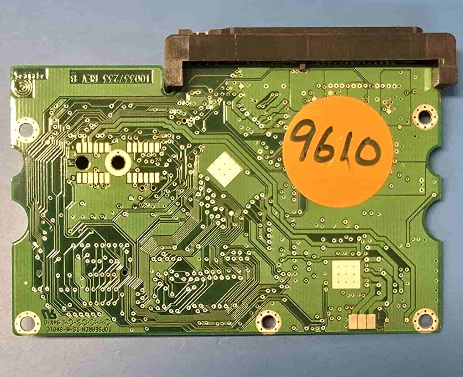 Seagate ST3250823AS 100337233 REV B 9Y7383-301 PCB for Sale