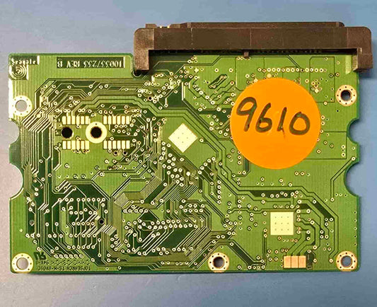 Seagate ST3250823AS 100337233 REV B 9Y7383-301 PCB for Sale