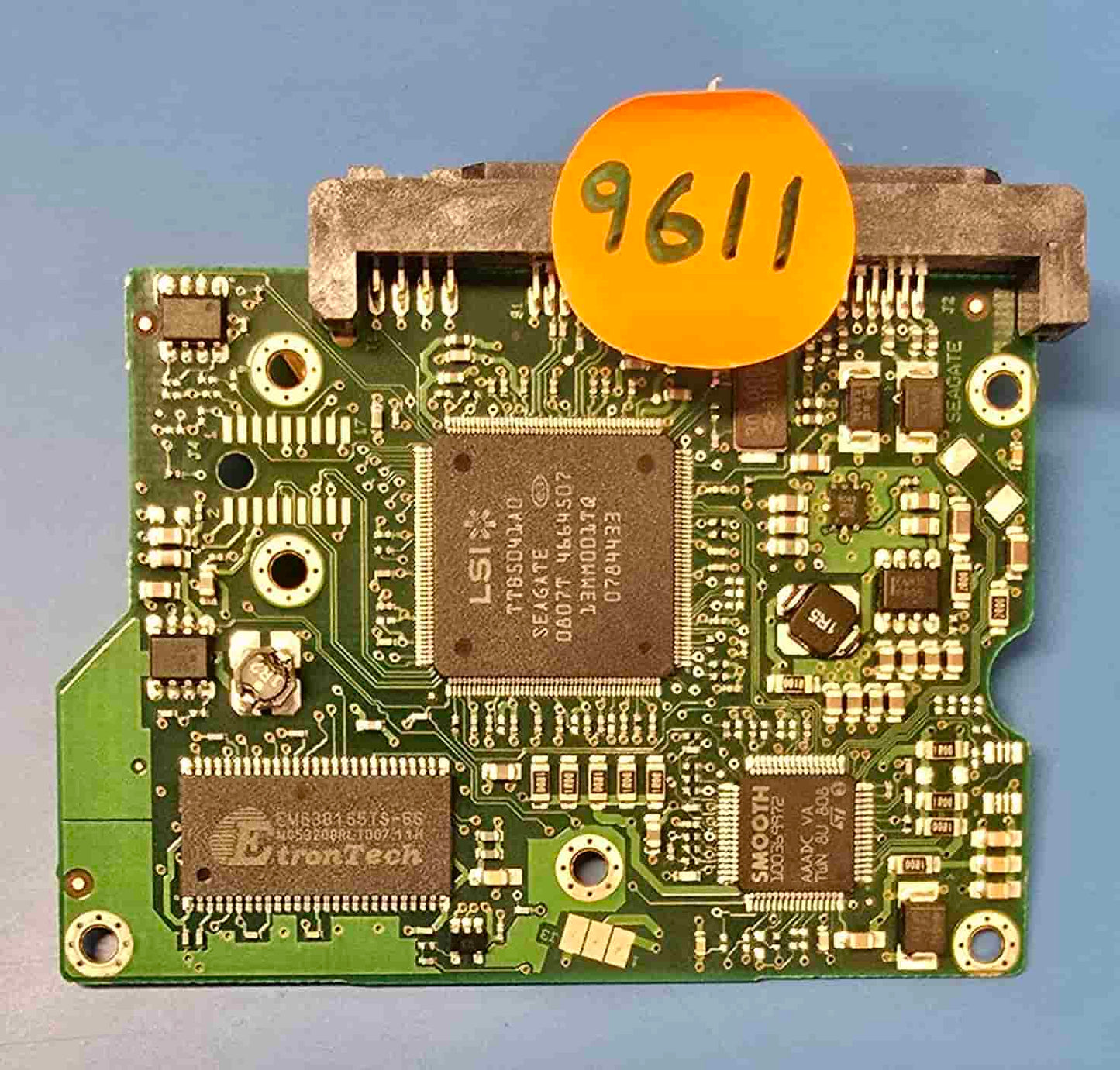 Seagate ST3250310AS 100468303 REV A 9EU132-305 PCB for Sale