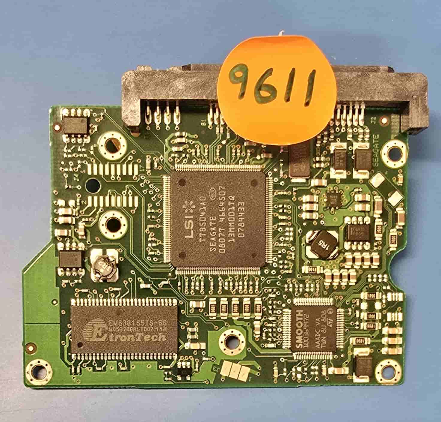 Seagate ST3250310AS 100468303 REV A 9EU132-305 PCB for Sale