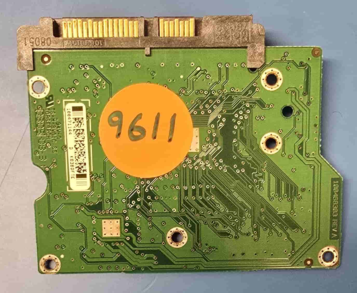 Seagate ST3250310AS 100468303 REV A 9EU132-305 PCB for Sale