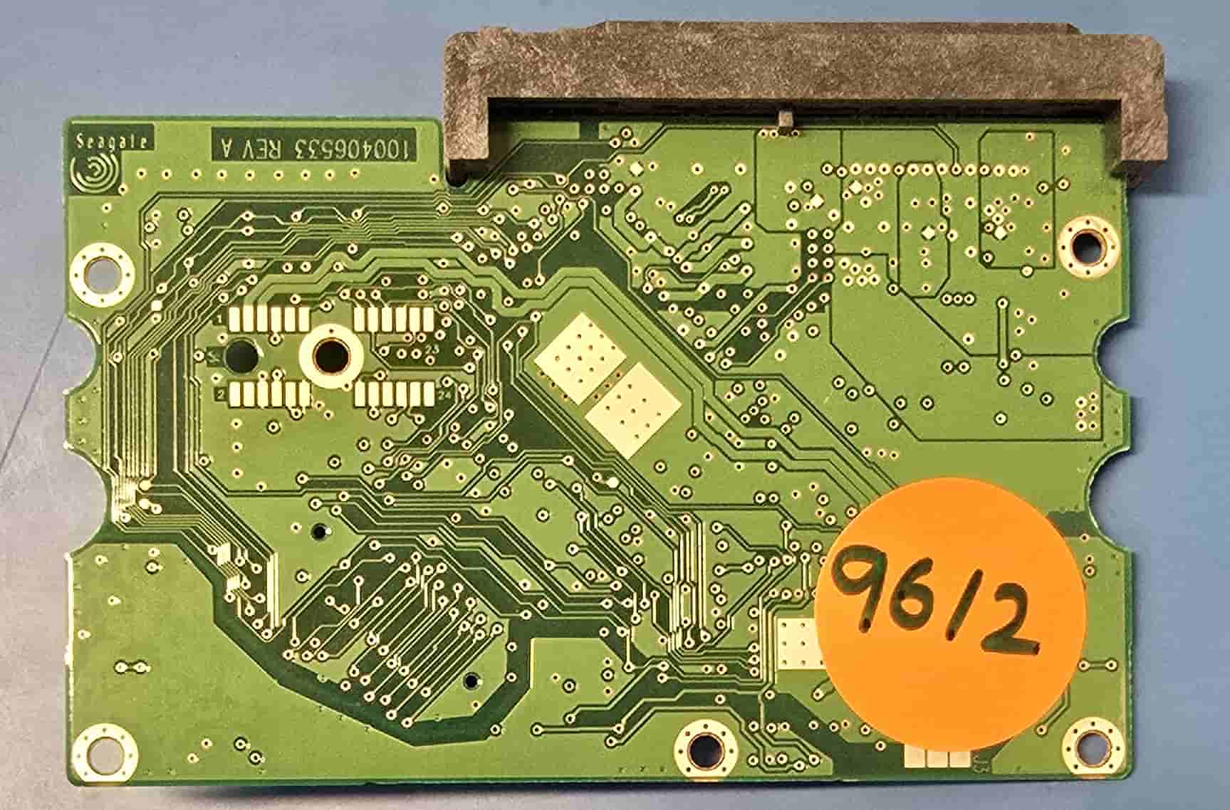 Seagate ST3320620AS   100406533 REV A 9BJ14G-305 PCB for Sale